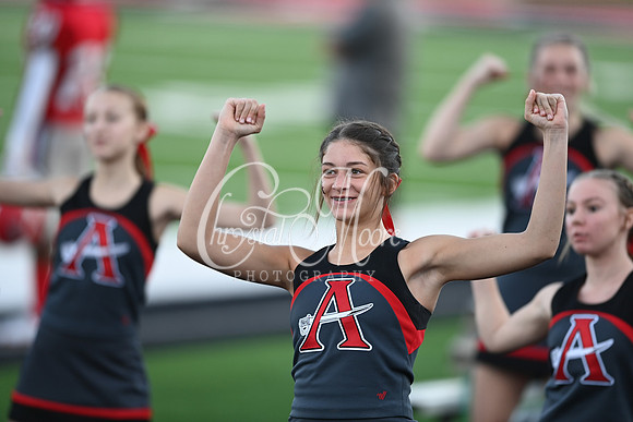 Allatoona JV Football vs Wheeler JV Football on October