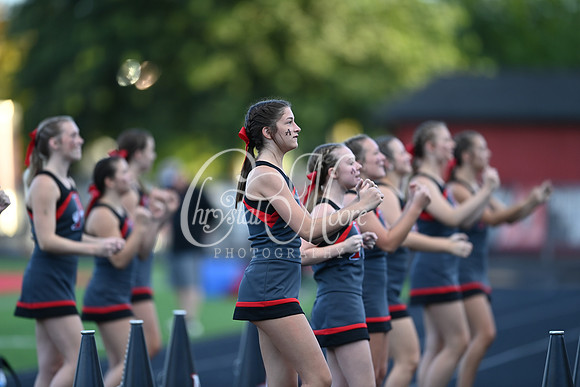 Allatoona JV Football vs Wheeler JV Football on October