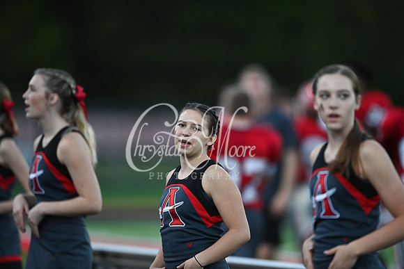 Allatoona JV Football vs Wheeler JV Football on October