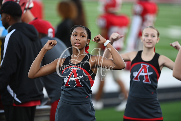 Allatoona JV Football vs Wheeler JV Football on October