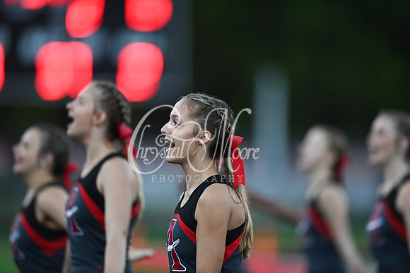 Allatoona JV Football vs Wheeler JV Football on October