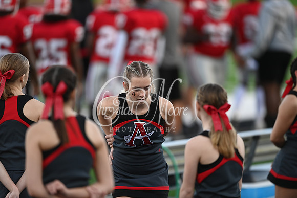 Allatoona JV Football vs Wheeler JV Football on October