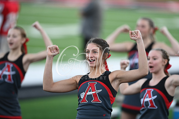 Allatoona JV Football vs Wheeler JV Football on October