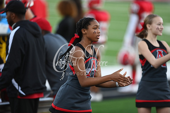 Allatoona JV Football vs Wheeler JV Football on October
