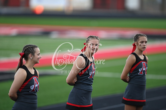 Allatoona JV Football vs Wheeler JV Football on October