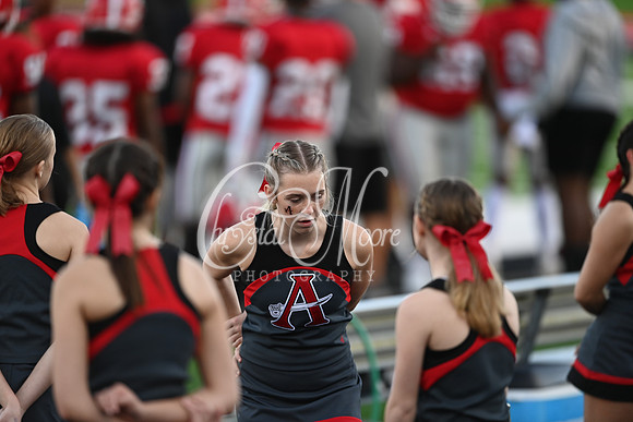 Allatoona JV Football vs Wheeler JV Football on October