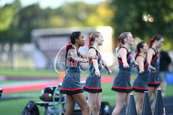 Allatoona JV Football vs Wheeler JV Football on October