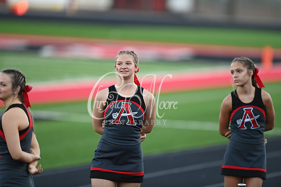 Allatoona JV Football vs Wheeler JV Football on October