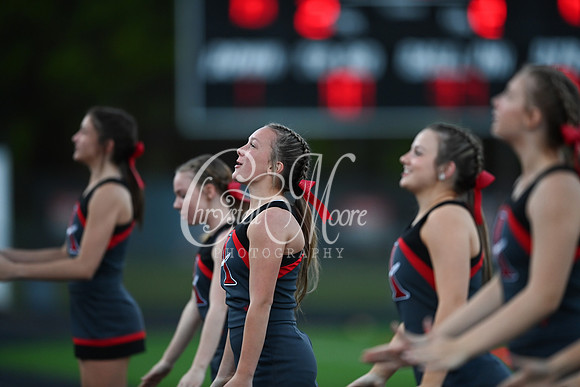 Allatoona JV Football vs Wheeler JV Football on October