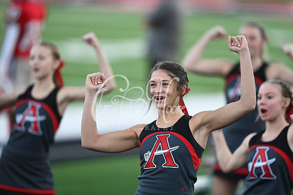 Allatoona JV Football vs Wheeler JV Football on October
