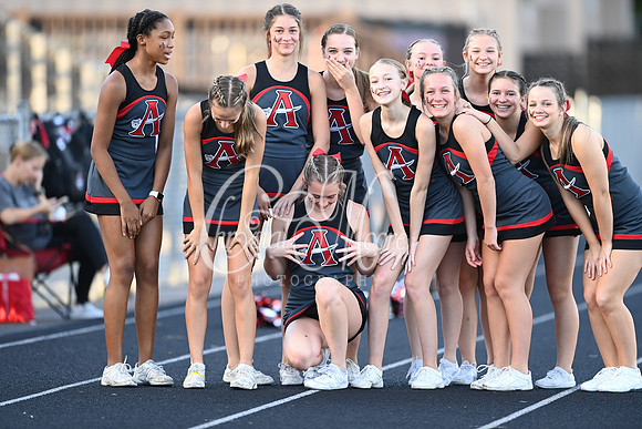 Allatoona JV Football vs Wheeler JV Football on October