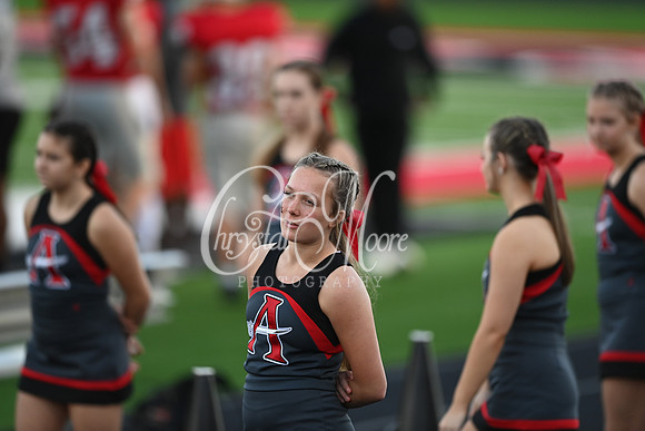 Allatoona JV Football vs Wheeler JV Football on October