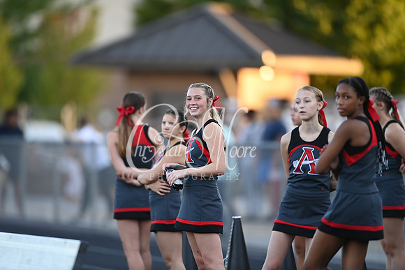 Allatoona JV Football vs Wheeler JV Football on October