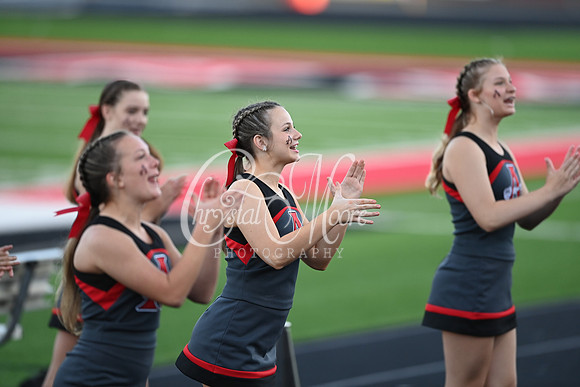 Allatoona JV Football vs Wheeler JV Football on October