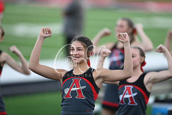 Allatoona JV Football vs Wheeler JV Football on October