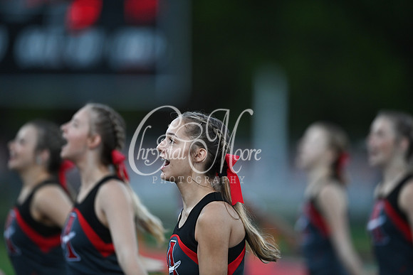 Allatoona JV Football vs Wheeler JV Football on October