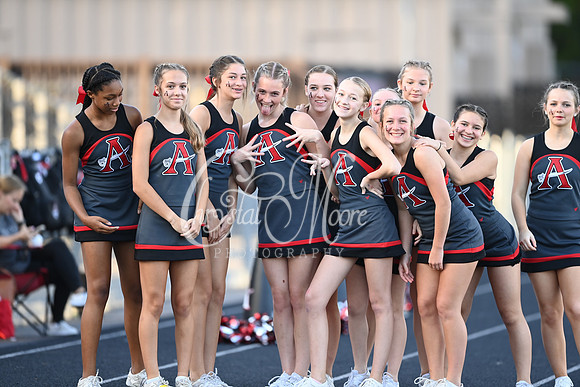 Allatoona JV Football vs Wheeler JV Football on October