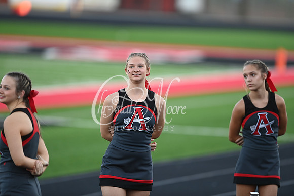 Allatoona JV Football vs Wheeler JV Football on October