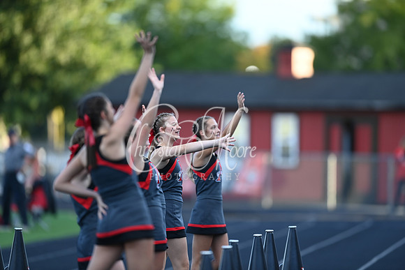 Allatoona JV Football vs Wheeler JV Football on October