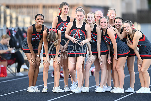 Allatoona JV Football vs Wheeler JV Football on October