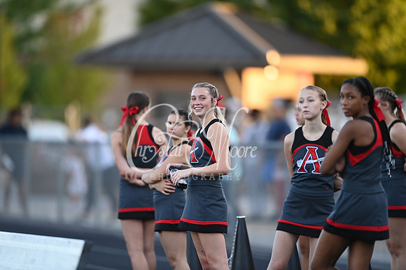 Allatoona JV Football vs Wheeler JV Football on October