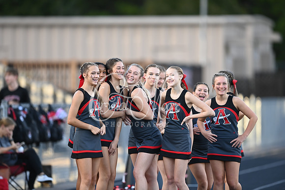 Allatoona JV Football vs Wheeler JV Football on October