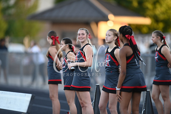 Allatoona JV Football vs Wheeler JV Football on October