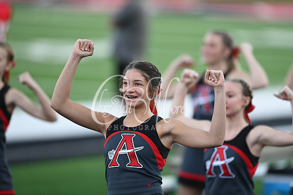 Allatoona JV Football vs Wheeler JV Football on October