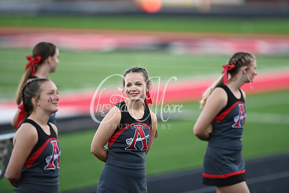 Allatoona JV Football vs Wheeler JV Football on October