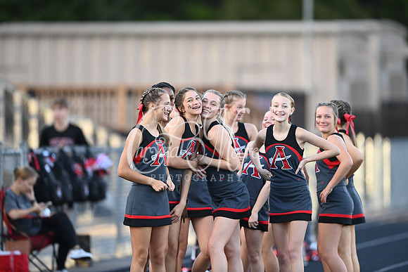 Allatoona JV Football vs Wheeler JV Football on October