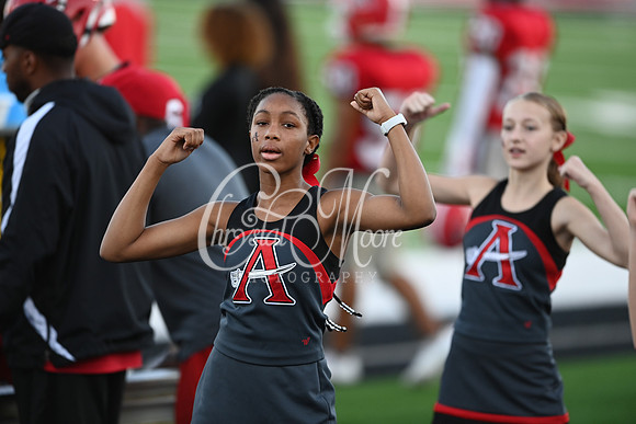 Allatoona JV Football vs Wheeler JV Football on October