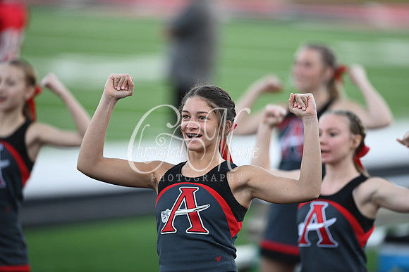Allatoona JV Football vs Wheeler JV Football on October