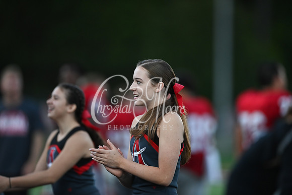 Allatoona JV Football vs Wheeler JV Football on October
