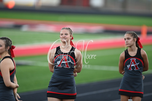 Allatoona JV Football vs Wheeler JV Football on October