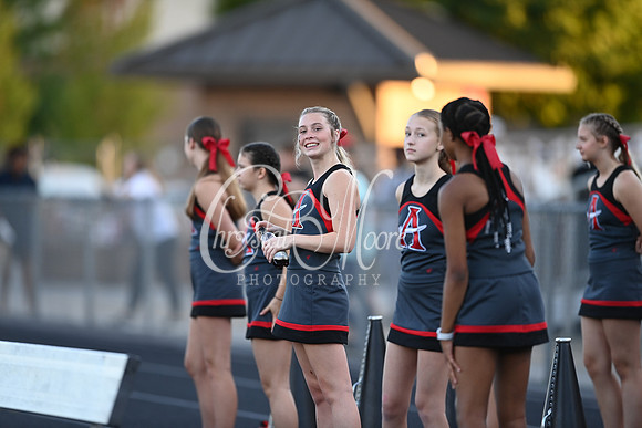 Allatoona JV Football vs Wheeler JV Football on October