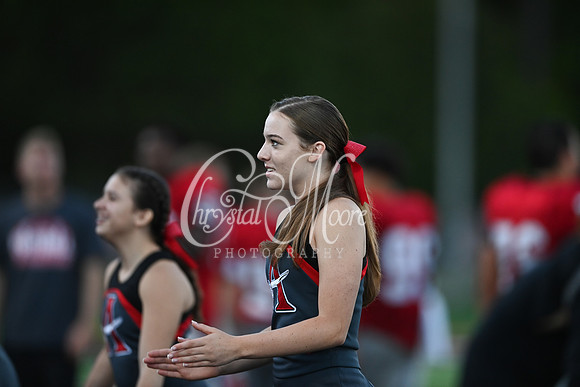 Allatoona JV Football vs Wheeler JV Football on October