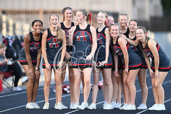 Allatoona JV Football vs Wheeler JV Football on October