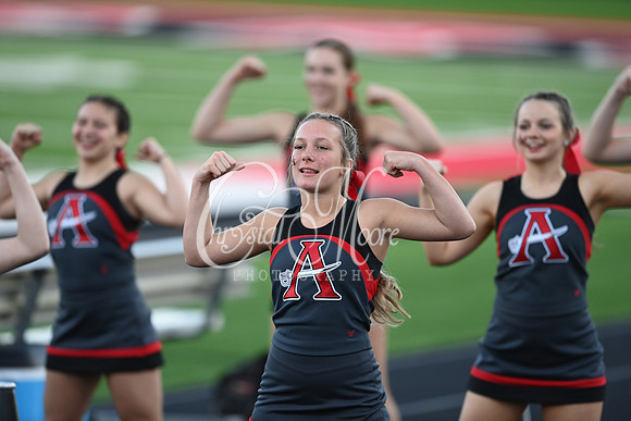 Allatoona JV Football vs Wheeler JV Football on October