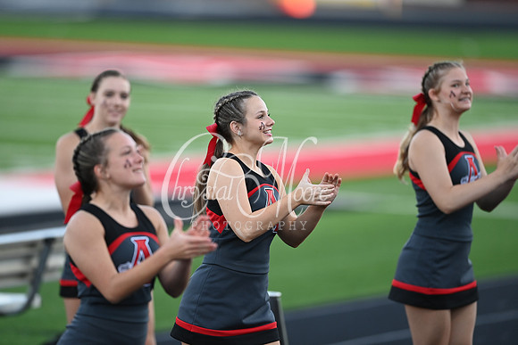 Allatoona JV Football vs Wheeler JV Football on October