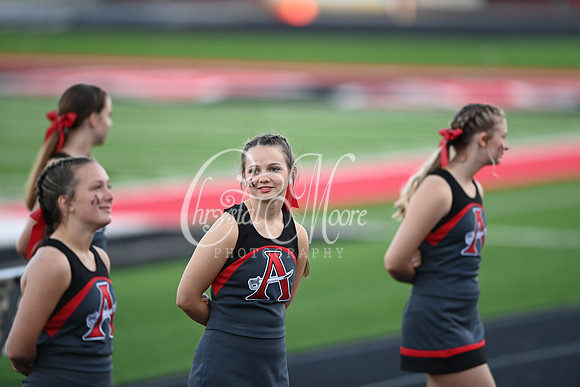 Allatoona JV Football vs Wheeler JV Football on October