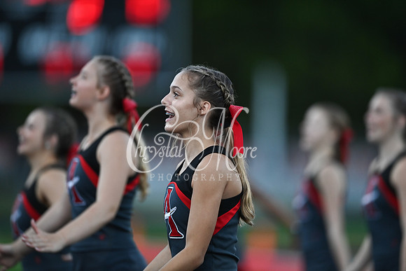 Allatoona JV Football vs Wheeler JV Football on October
