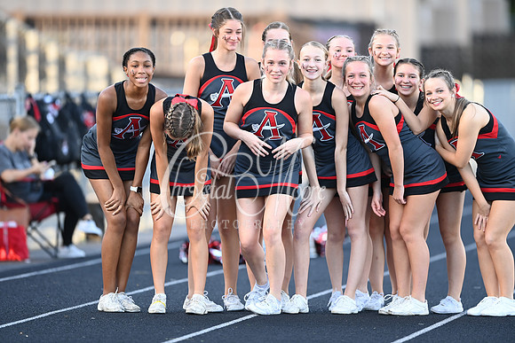 Allatoona JV Football vs Wheeler JV Football on October