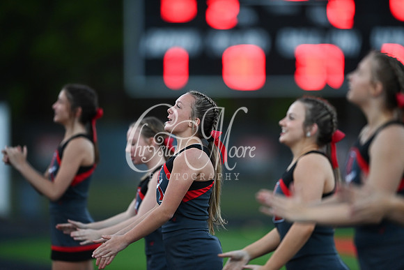 Allatoona JV Football vs Wheeler JV Football on October