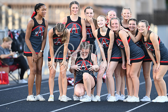 Allatoona JV Football vs Wheeler JV Football on October