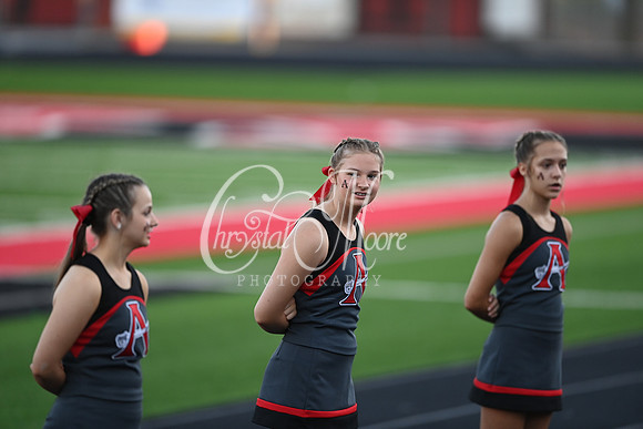 Allatoona JV Football vs Wheeler JV Football on October