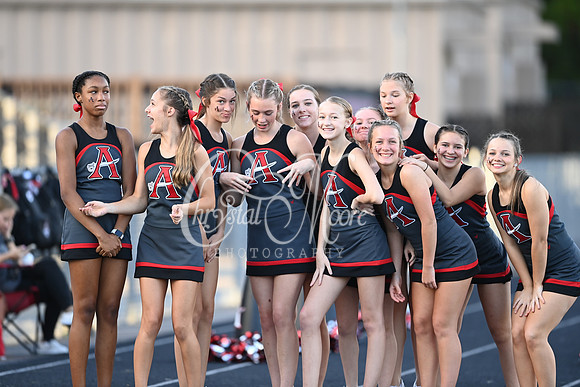Allatoona JV Football vs Wheeler JV Football on October