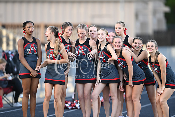Allatoona JV Football vs Wheeler JV Football on October