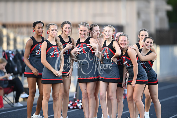 Allatoona JV Football vs Wheeler JV Football on October