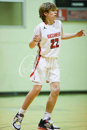 Allatoona Freshman Basketball vs Pope