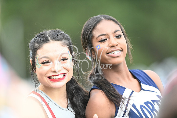 Allatoona High School vs North Paulding High School Friday Night Football Action